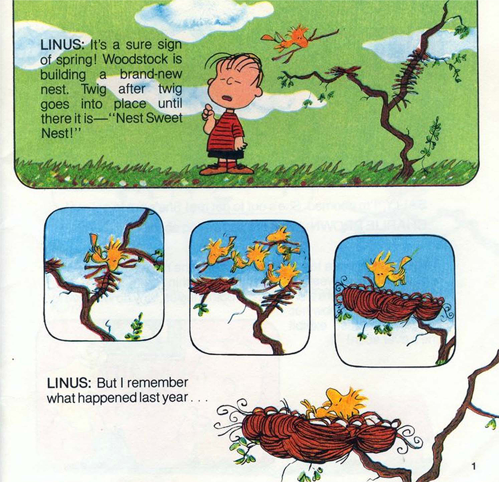 It's A Mystery, Charlie Brown (03),绘本,绘本故事,绘本阅读,故事书,童书,图画书,课外阅读